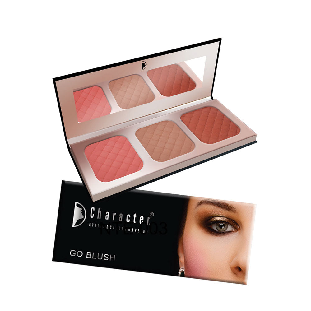 Character Go Blush-KYAMSTORE