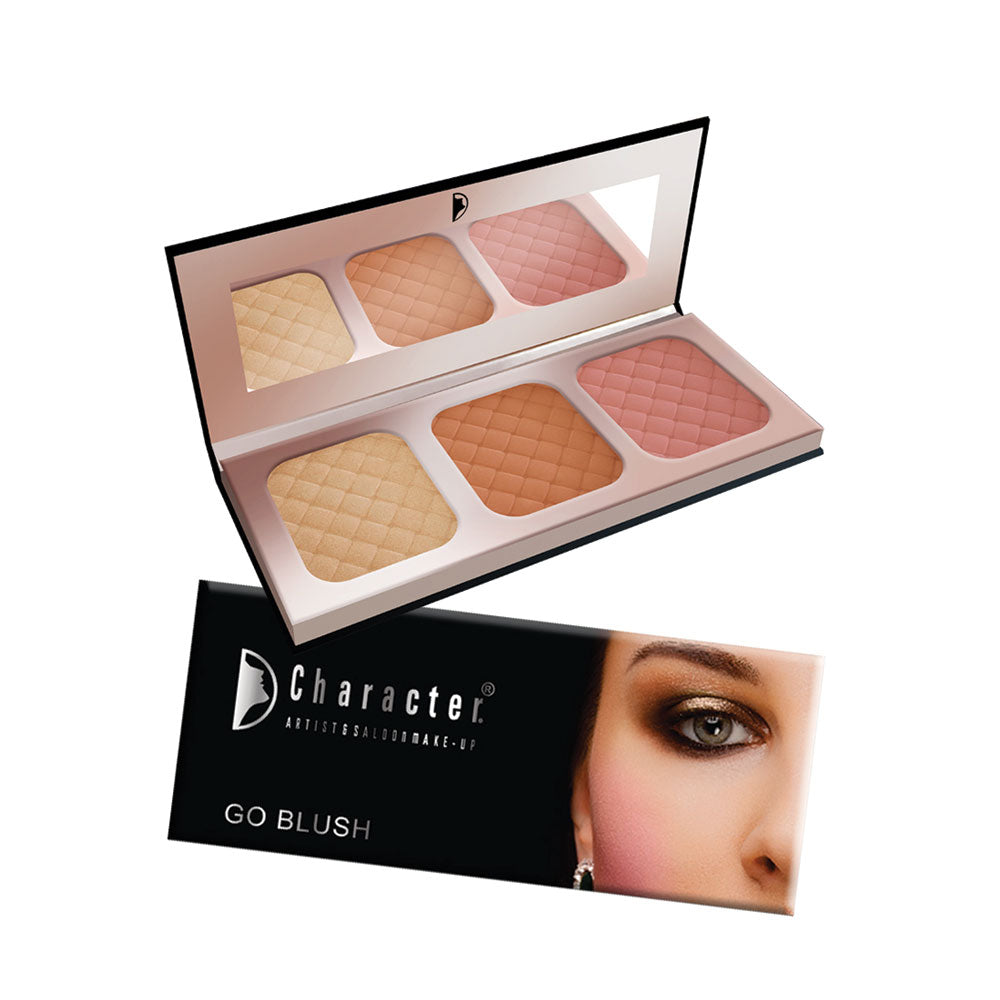 Character Go Blush-KYAMSTORE