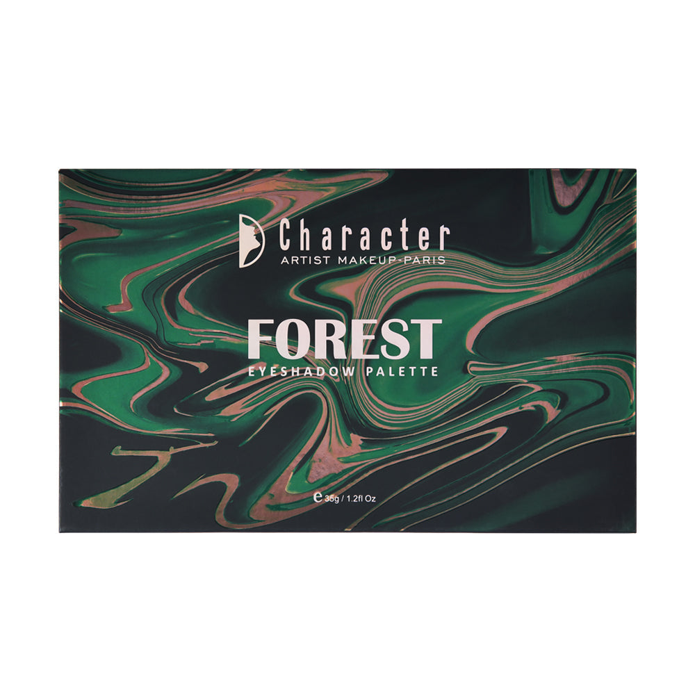 Character 28 Color Eyeshadow-KYAMSTORE