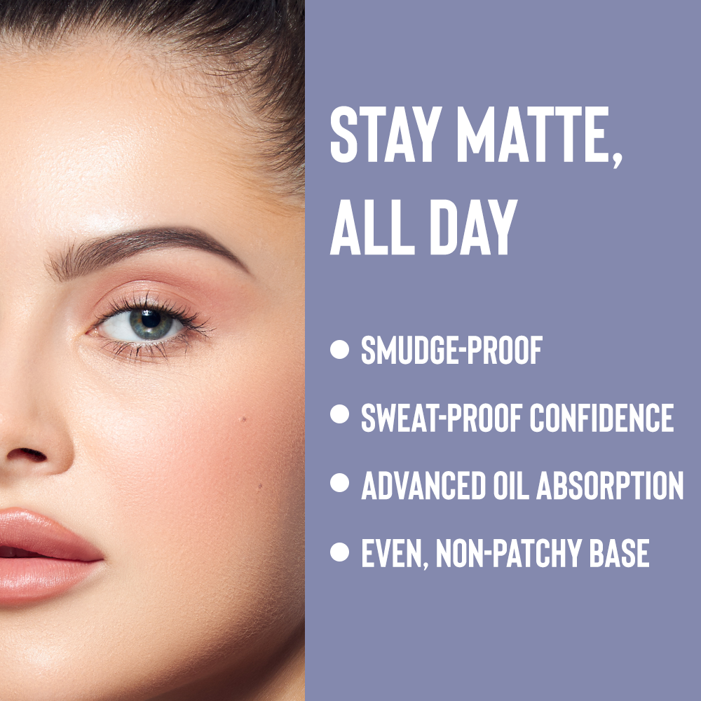 Character Oil Control Setting Powder-KYAMSTORE