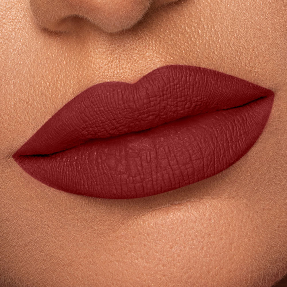 Character Creamy Matte Lipcolor-KYAMSTORE