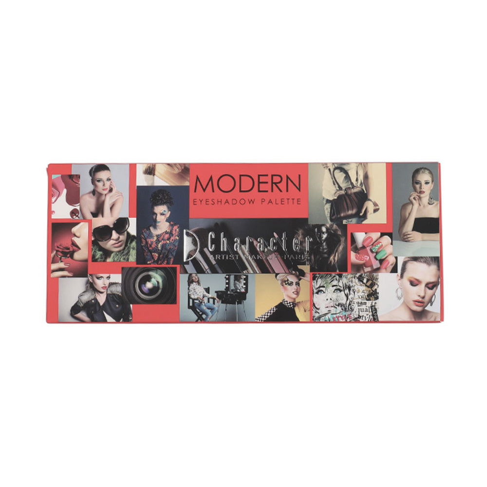 Character Modern Eyeshadow Palette - PME001-KYAMSTORE