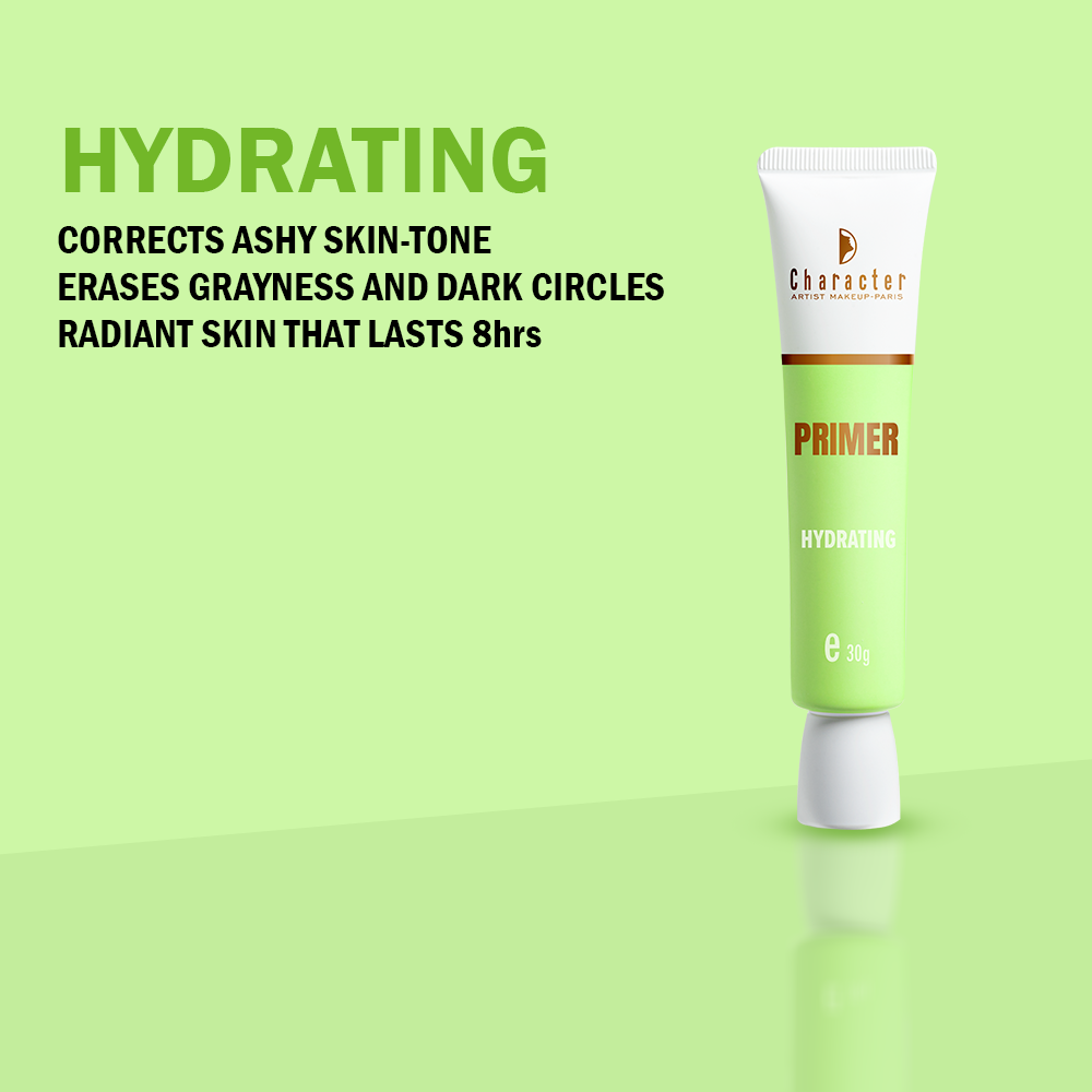 Character Hydrating Primer - PMM002-KYAMSTORE