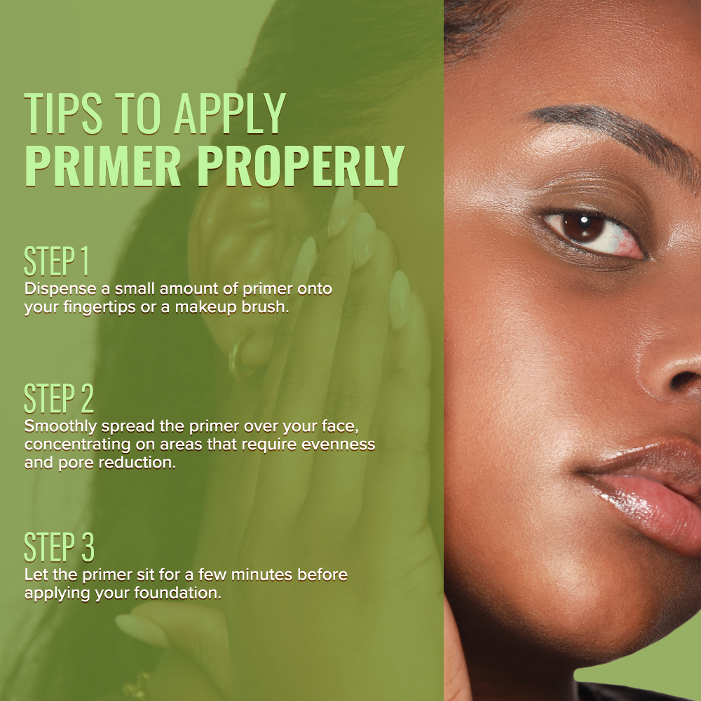 Character Hydrating Primer - PMM002-KYAMSTORE