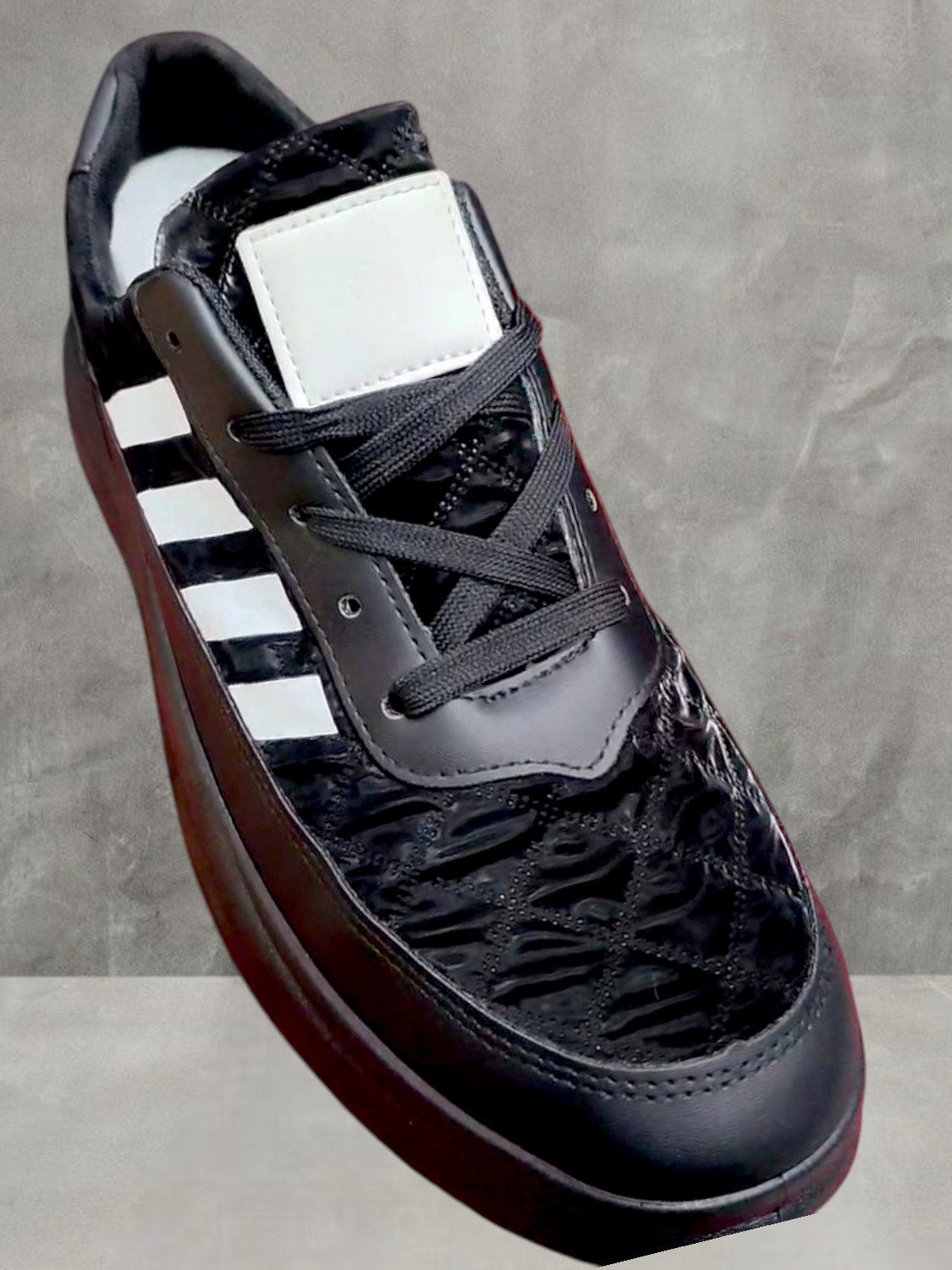 Men's Sneakers Casual Platform Shoes Men Designer Canvas Shoes Comfort Breathable