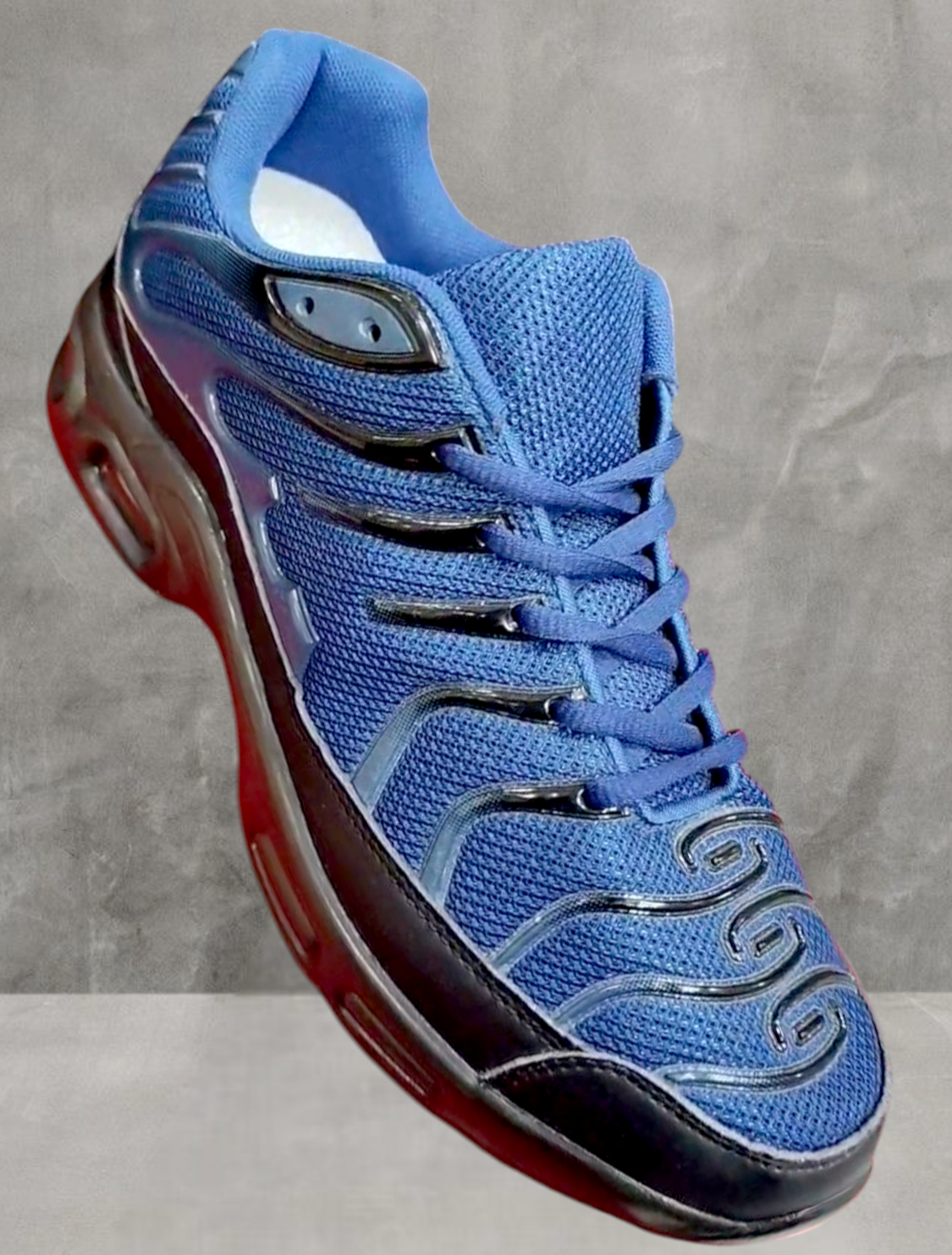Men's Casual Shoes, Sneakers Fashion Mesh Light Breathable Sport Running