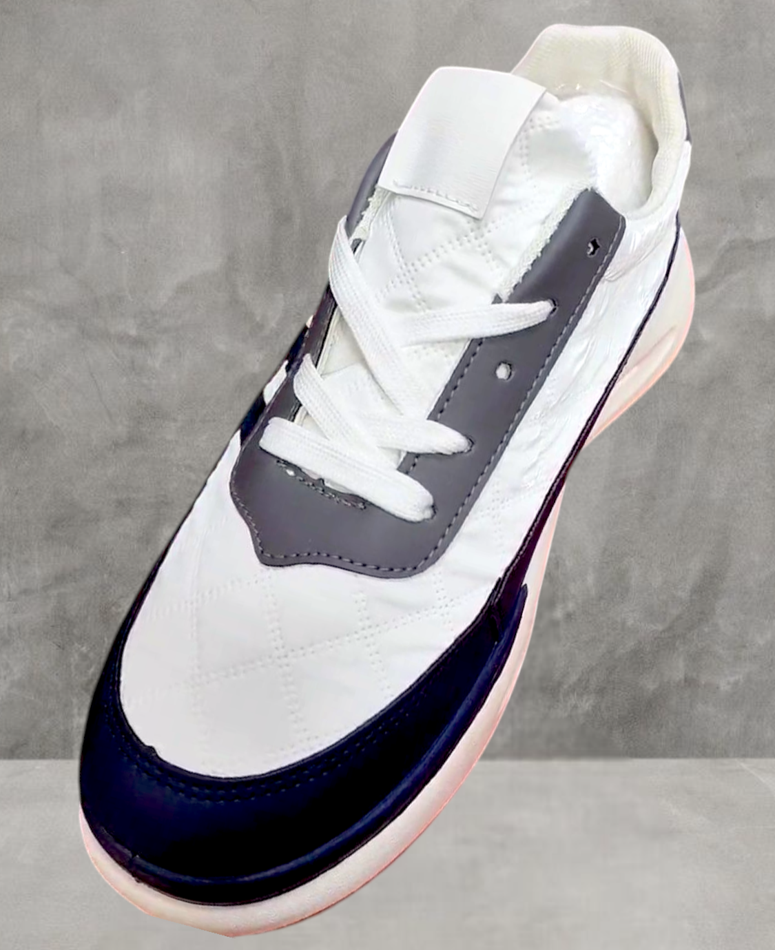 Men's Sneakers Casual Platform Shoes Men Designer Canvas Shoes Comfort Breathable