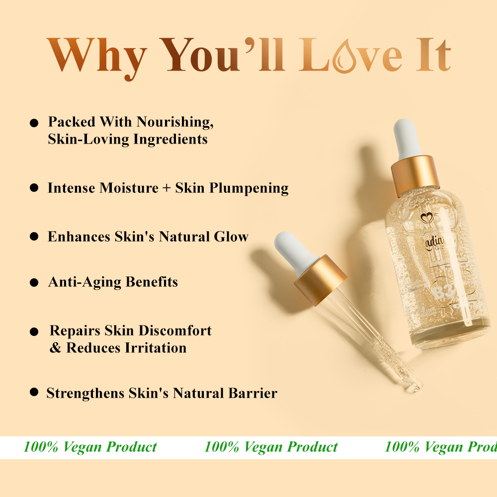Radiance Glow Oil-KYAMSTORE