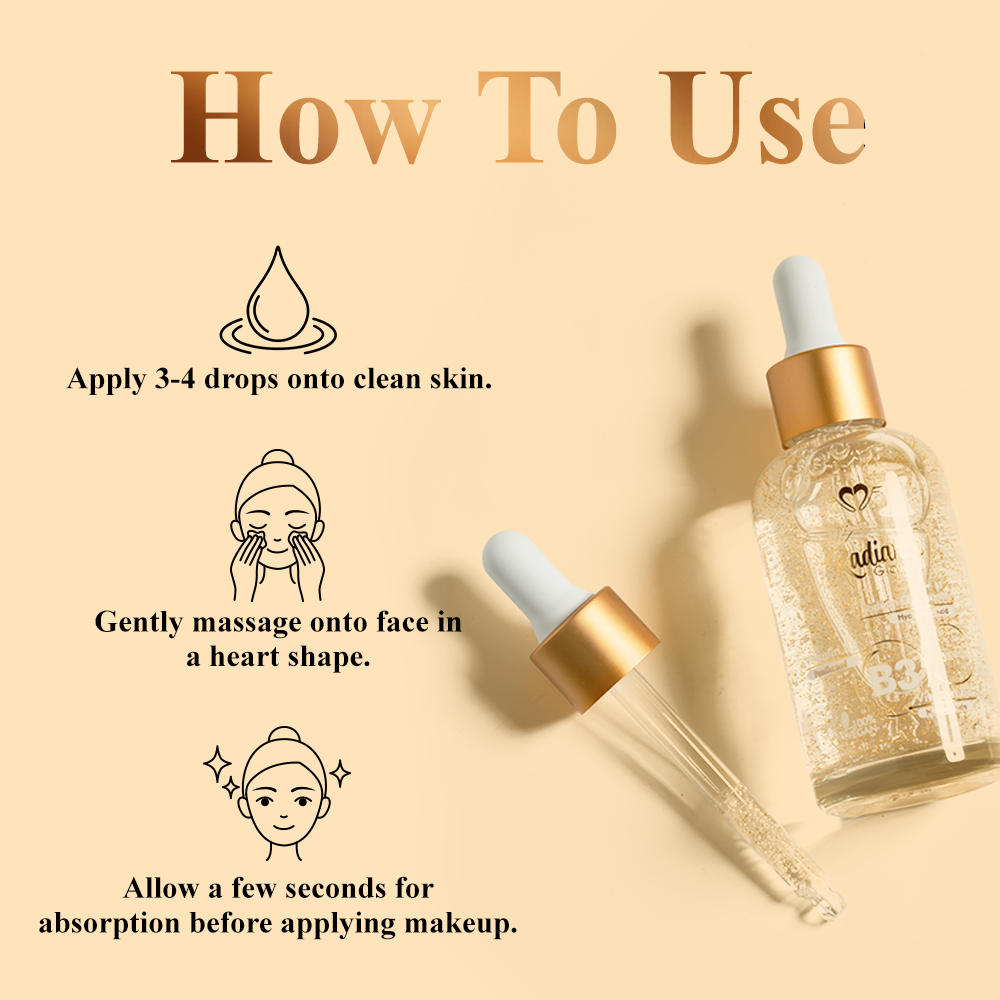 Radiance Glow Oil-KYAMSTORE