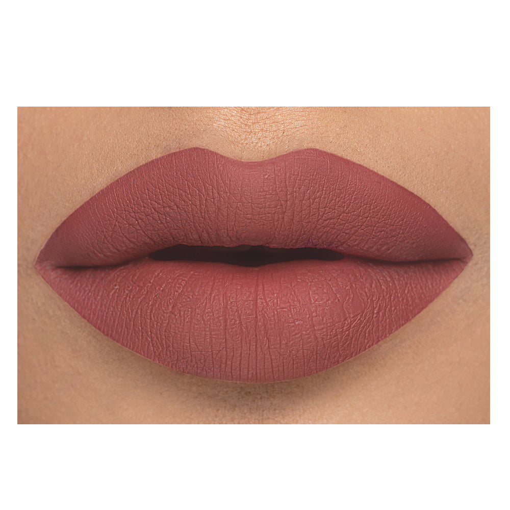 Velvet Rose Matte Lipstick-KYAMSTORE