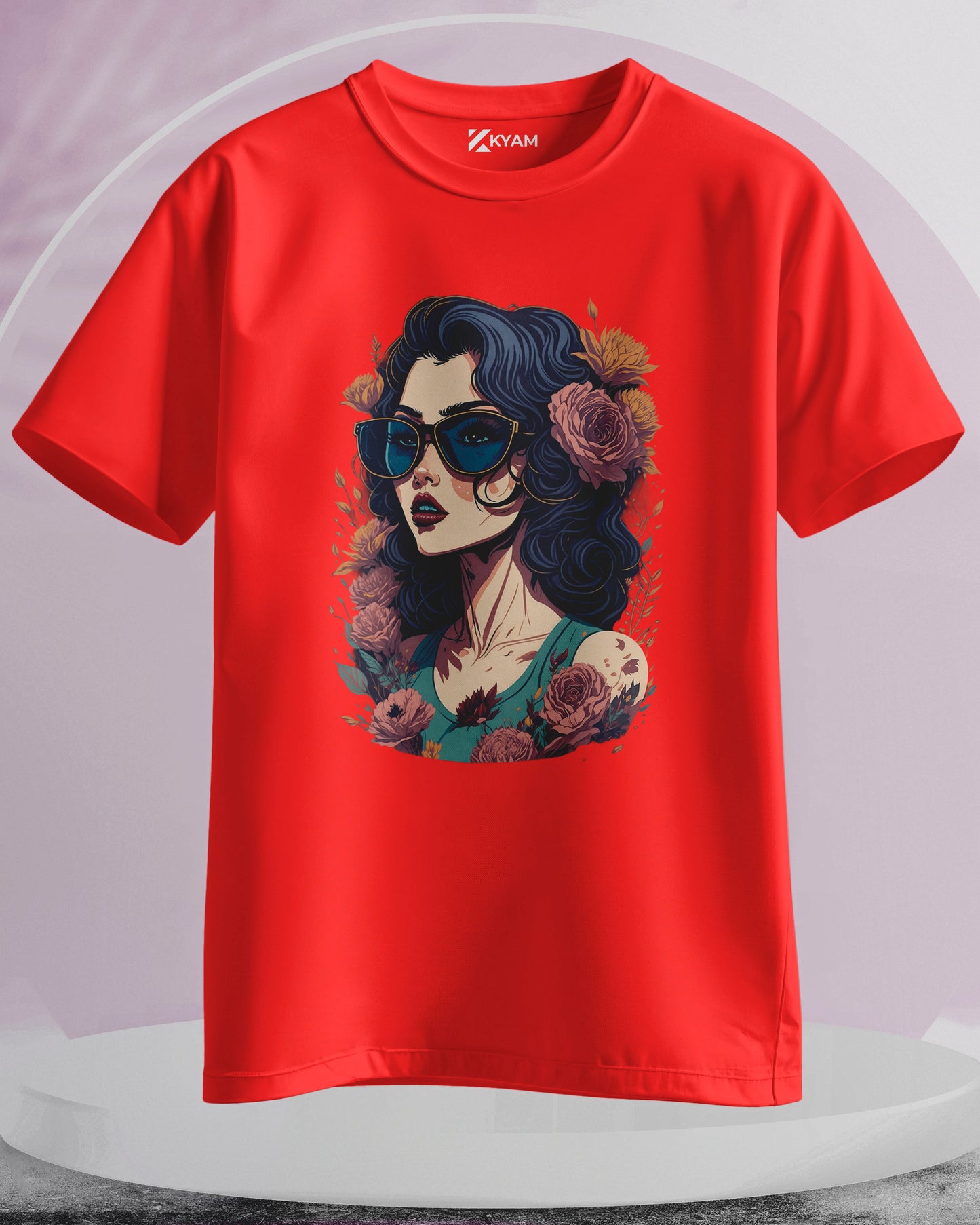 Summer Girl - Women Stylish Printed T-Shirts – (Regular)