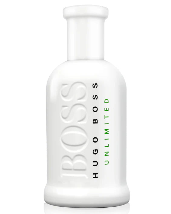 Hugo Boss Bottled Unlimited for Men EDT 100ml-KYAMSTORE