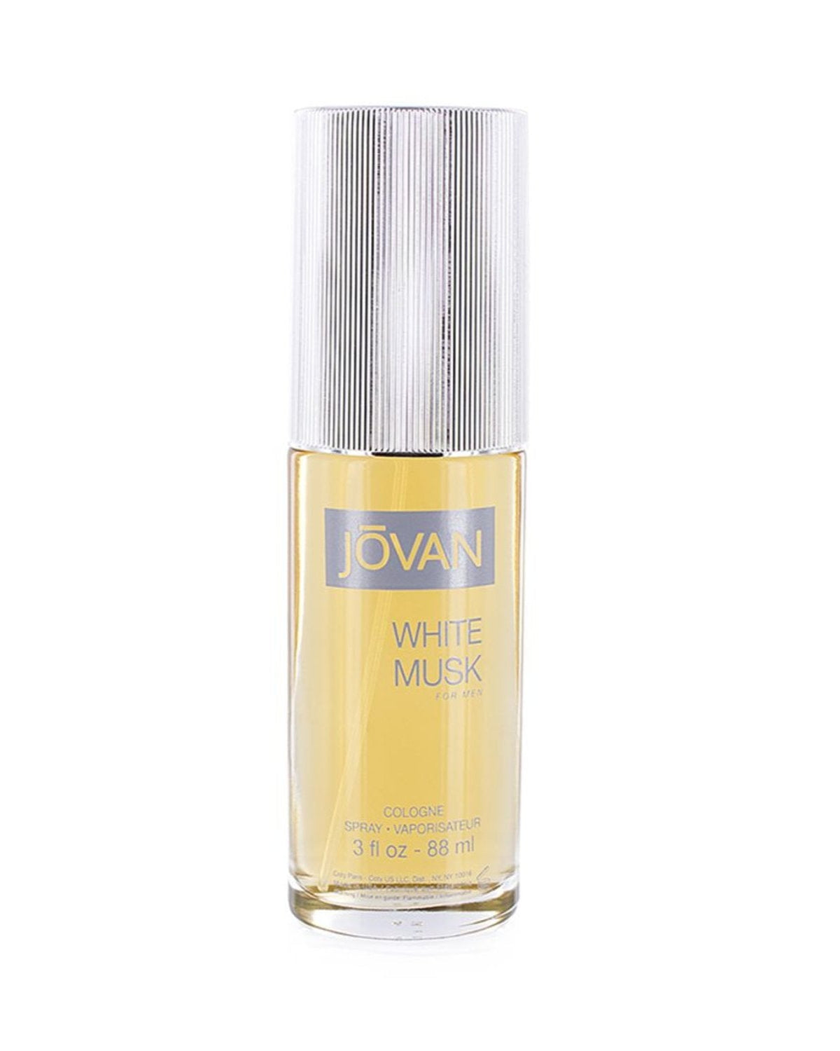 Jovan White Musk for Men Eau de Cologne 88ml-KYAMSTORE