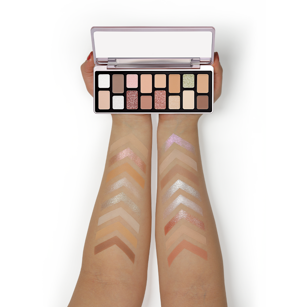 Stellars 16 Color Eyeshadow Palette-KYAMSTORE