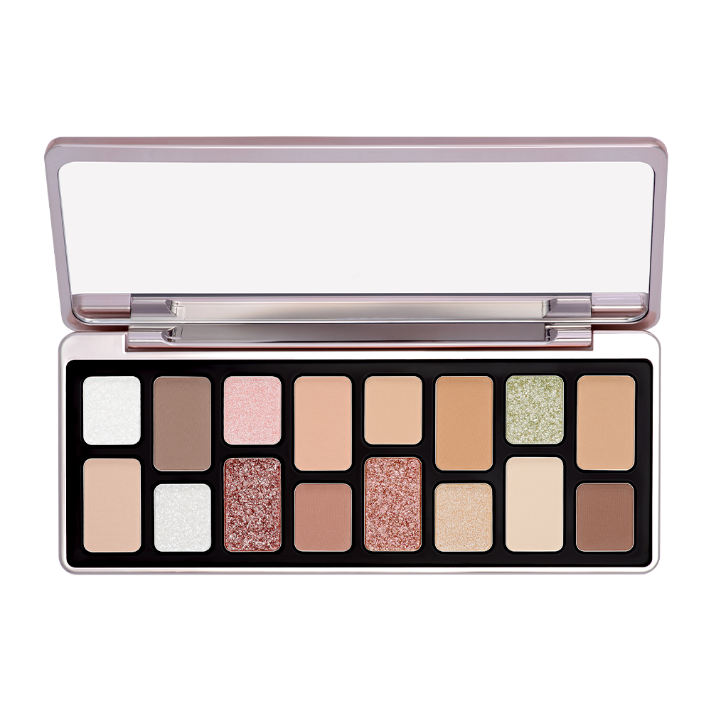 Stellars 16 Color Eyeshadow Palette-KYAMSTORE