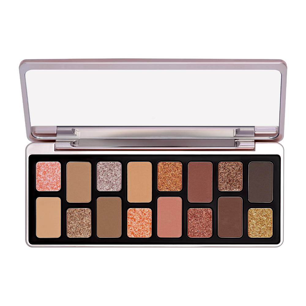Stellars 16 Color Eyeshadow Palette-KYAMSTORE