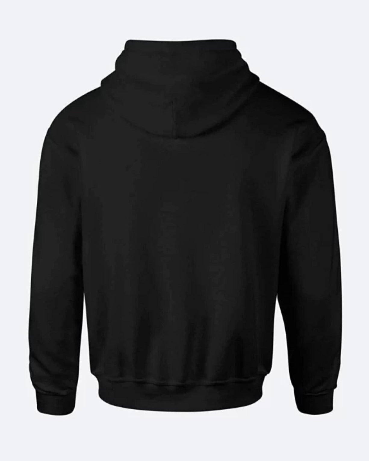 Men Short Sleeve Solid Hooded Sweatshirt-KYAMSTORE