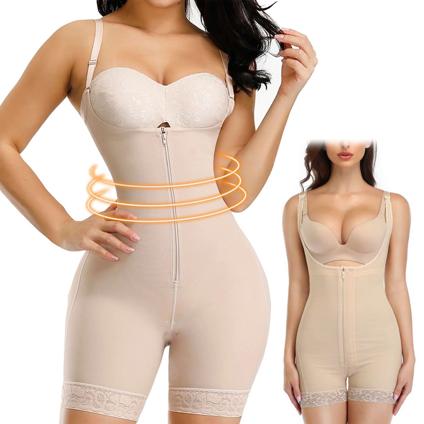 Tummy Control Shapewear for Women-KYAMSTORE