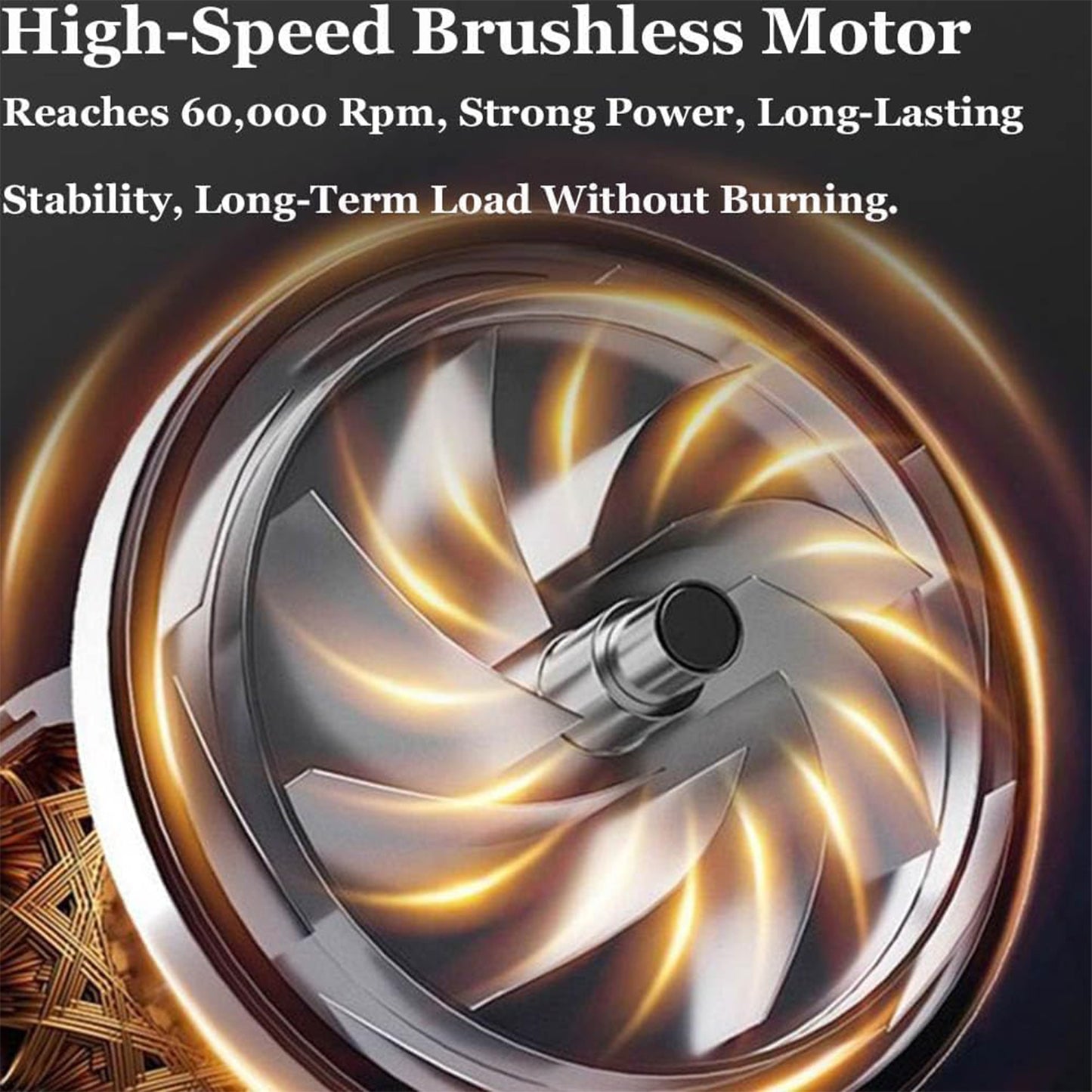 TurboDry Car Dryer Air Blower-KYAMSTORE