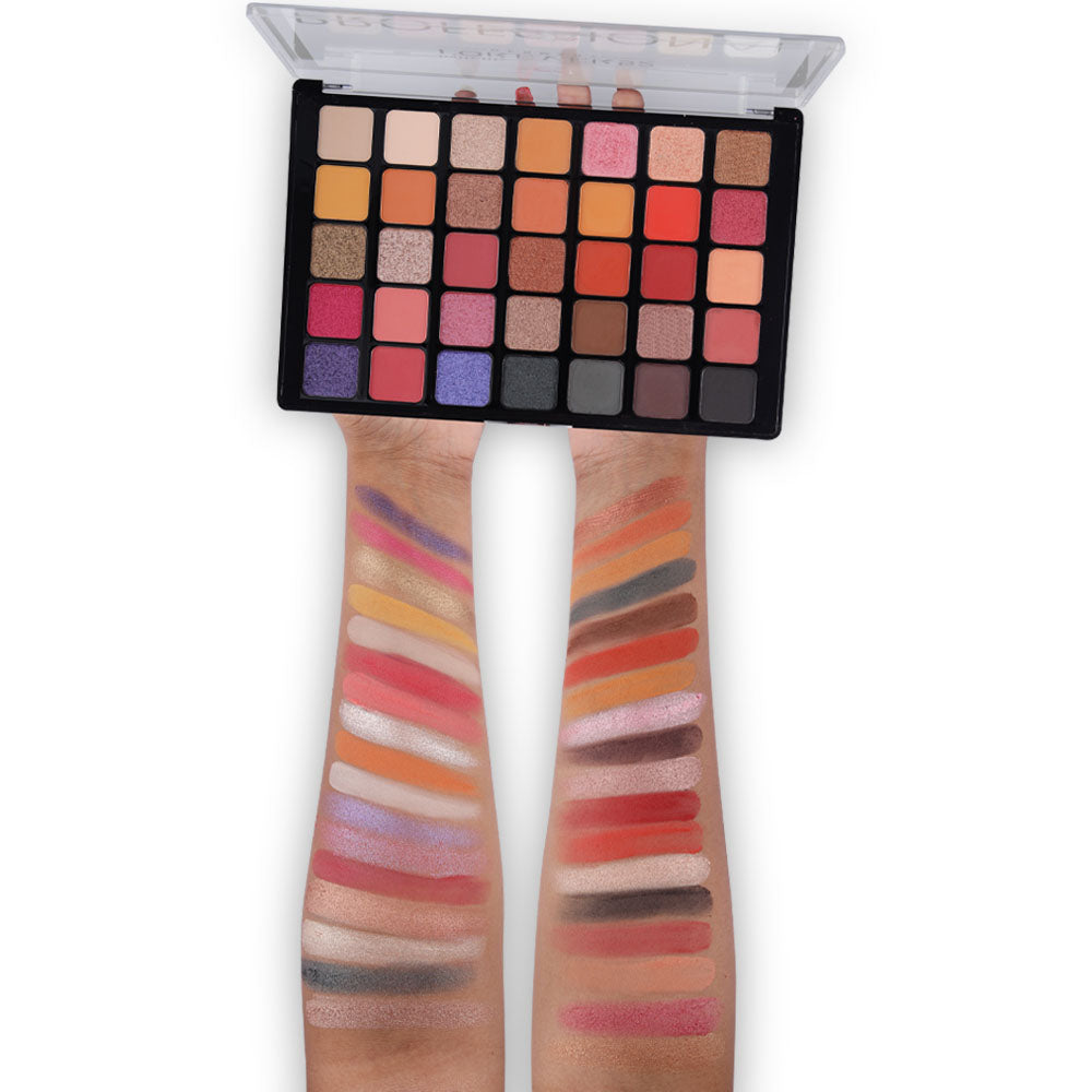 Ultimate Edition 35 Color Eyeshadow Palette-KYAMSTORE