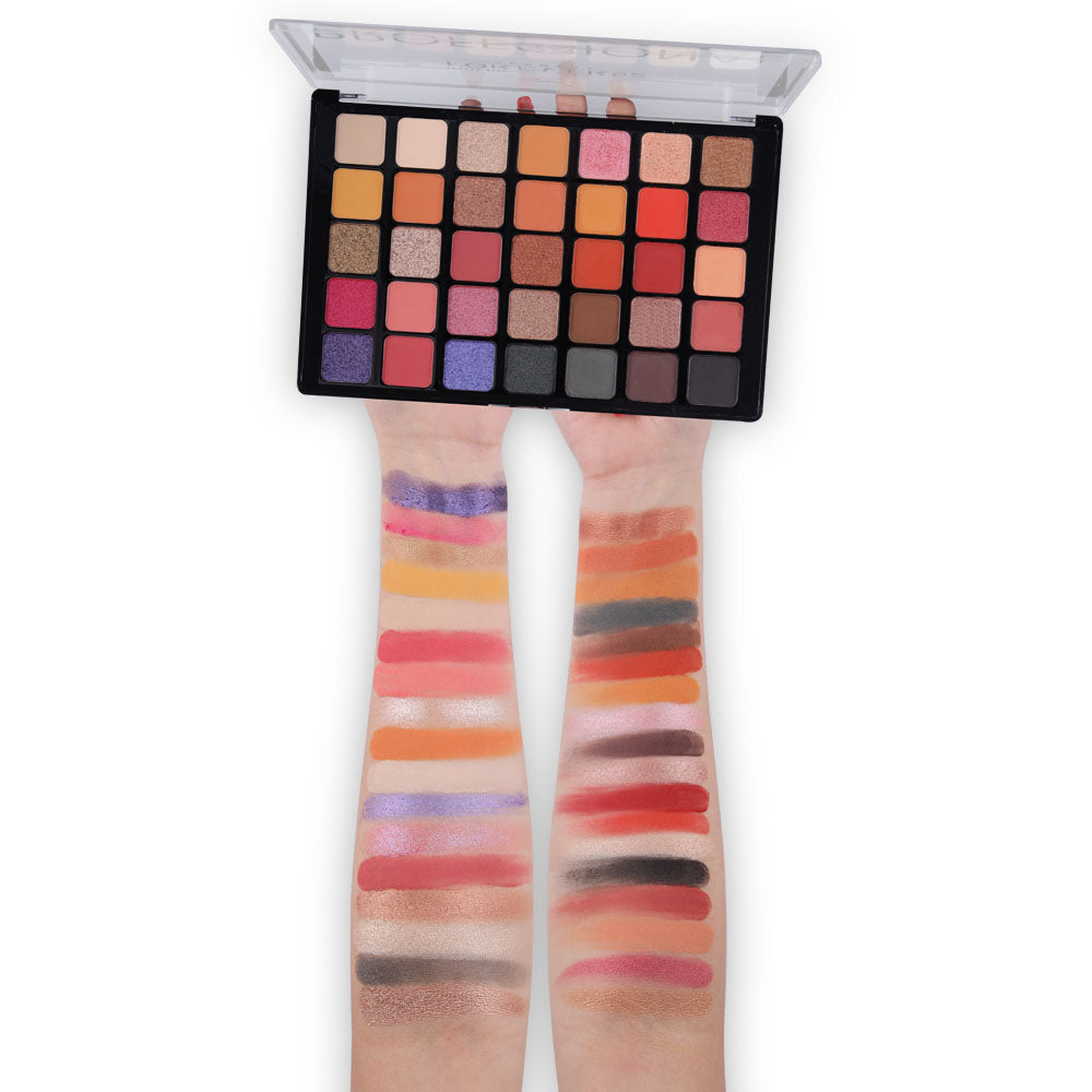 Ultimate Edition 35 Color Eyeshadow Palette-KYAMSTORE