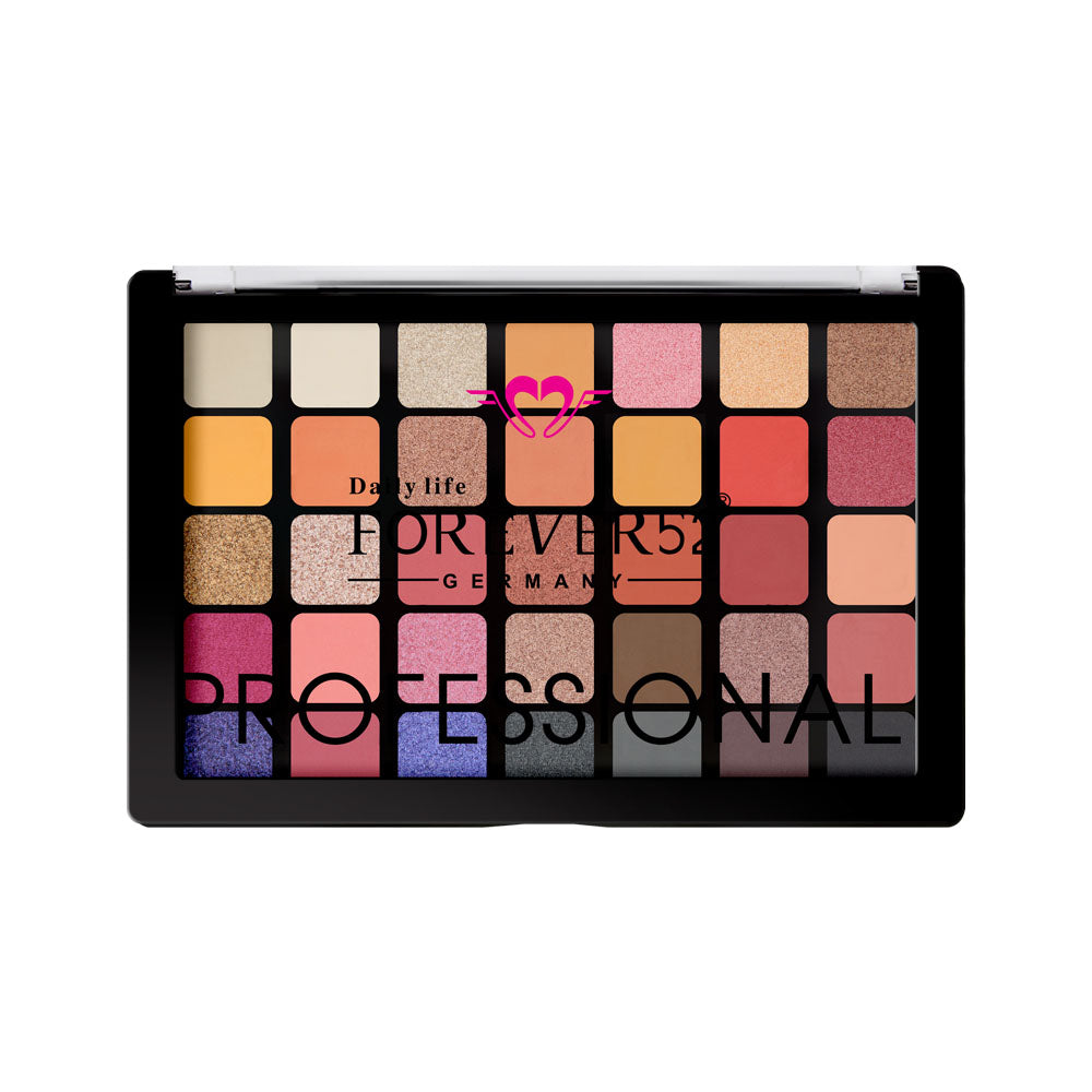 Ultimate Edition 35 Color Eyeshadow Palette-KYAMSTORE