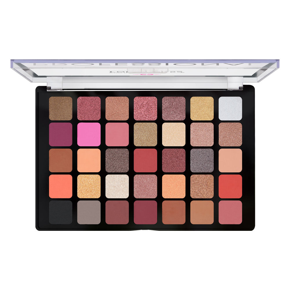 Ultimate Edition 35 Color Eyeshadow Palette-KYAMSTORE