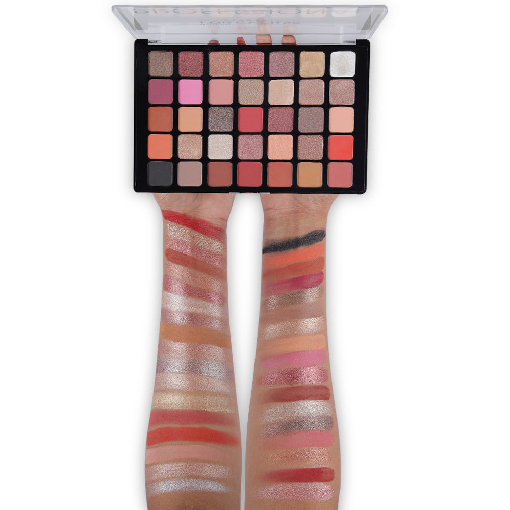 Ultimate Edition 35 Color Eyeshadow Palette-KYAMSTORE