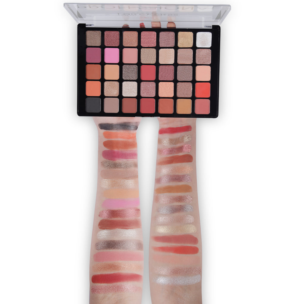 Ultimate Edition 35 Color Eyeshadow Palette-KYAMSTORE