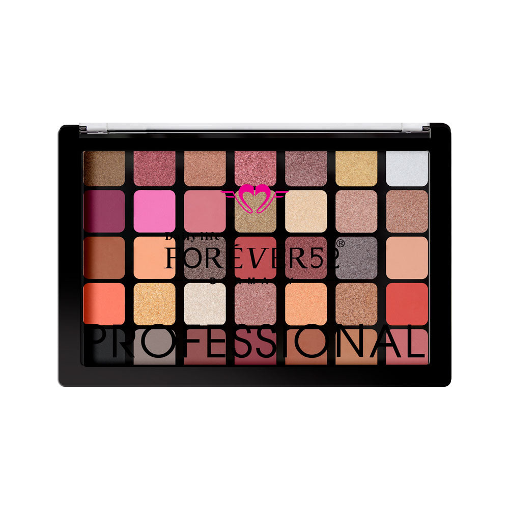 Ultimate Edition 35 Color Eyeshadow Palette-KYAMSTORE
