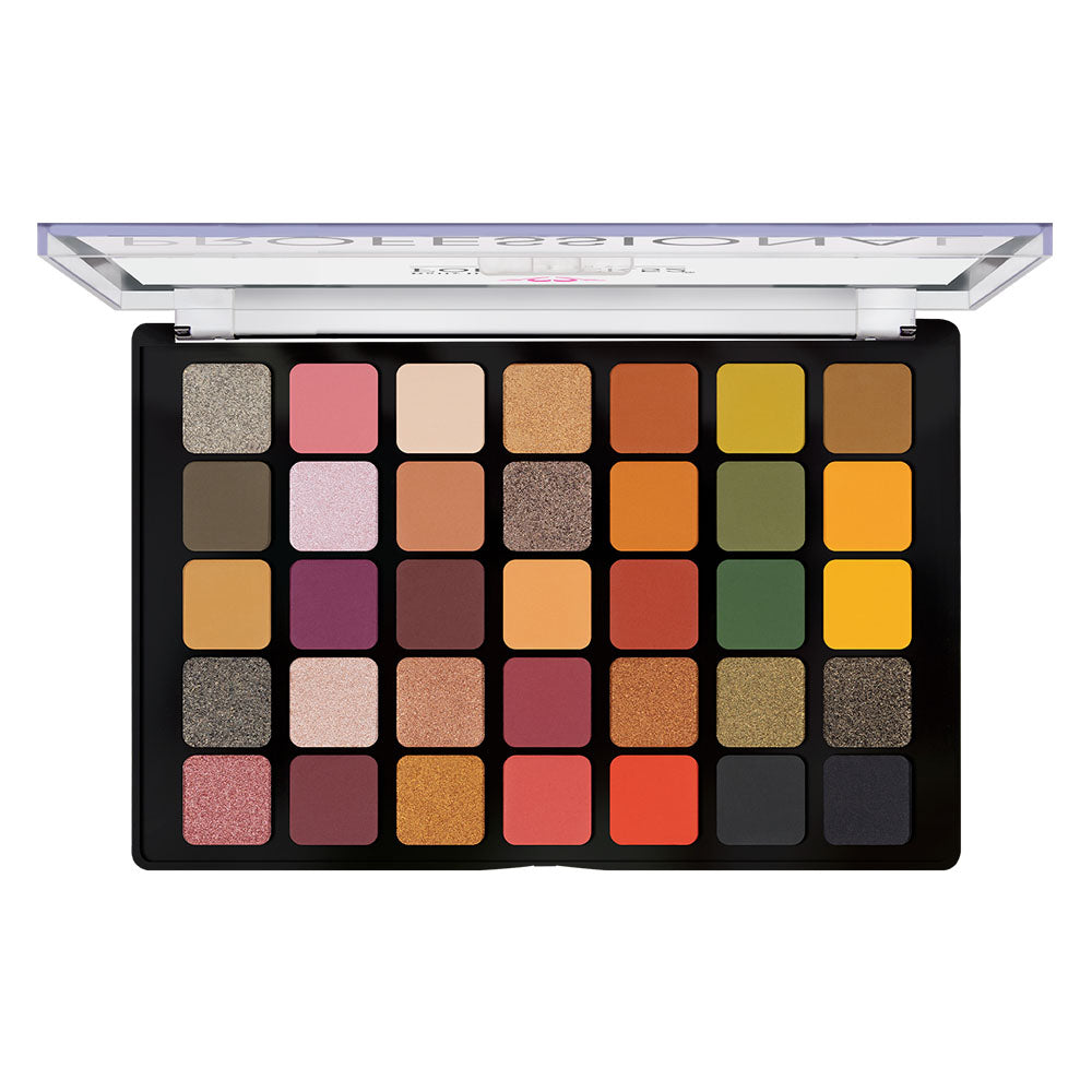 Ultimate Edition 35 Color Eyeshadow Palette-KYAMSTORE