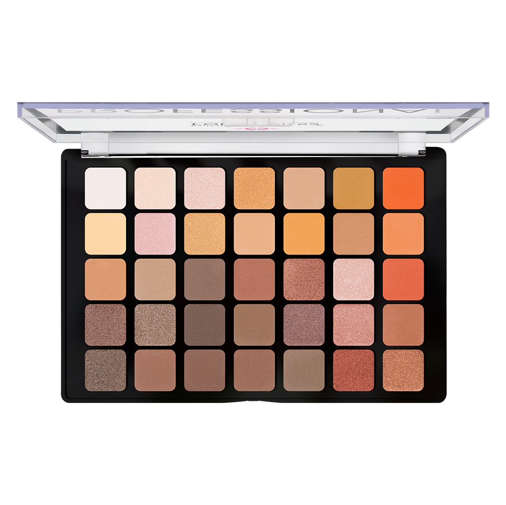 Ultimate Edition 35 Color Eyeshadow Palette-KYAMSTORE