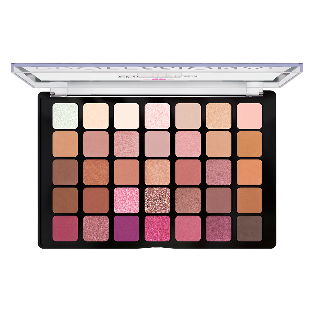 Ultimate Edition 35 Color Eyeshadow Palette-KYAMSTORE
