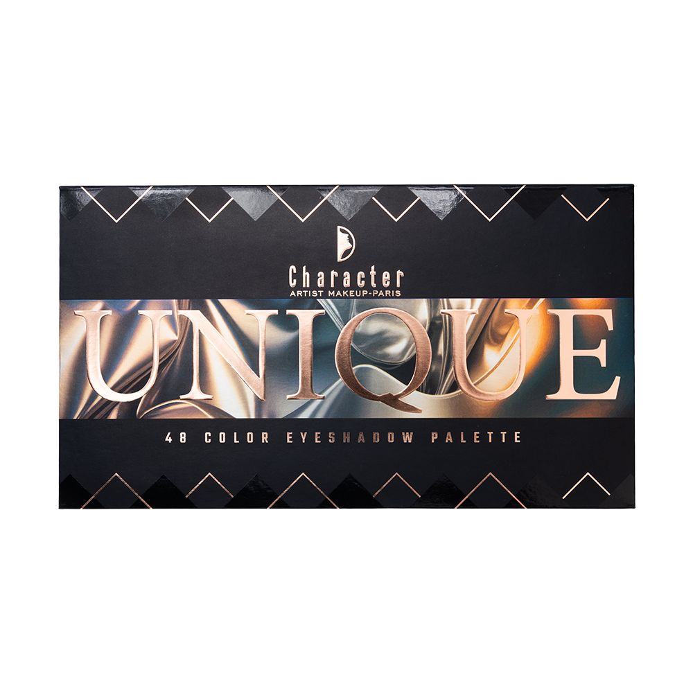 Character Unique 48 Color Eyeshadow Palette-KYAMSTORE