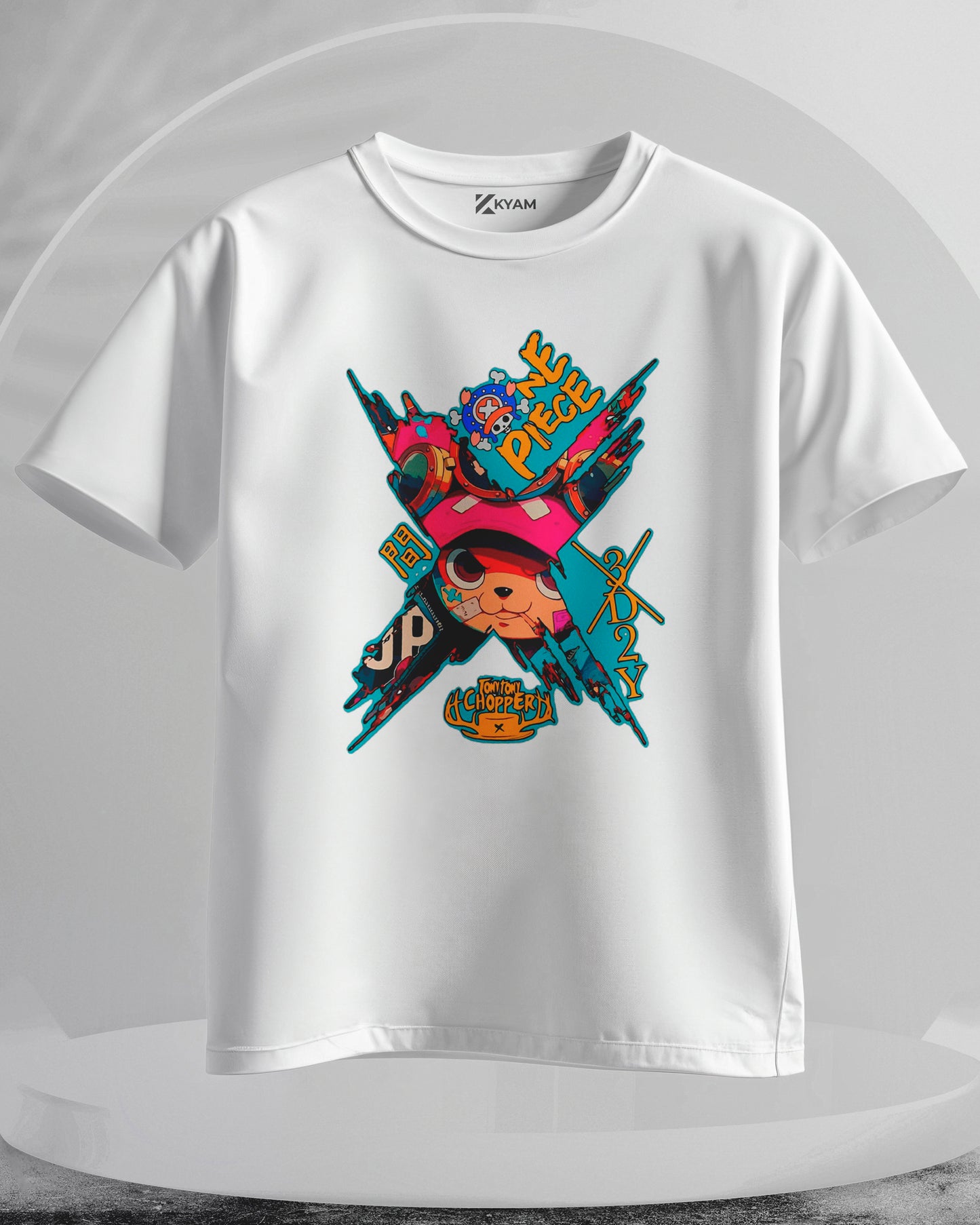 One Piece - Men Stylish Printed T-Shirts - (Oversized)