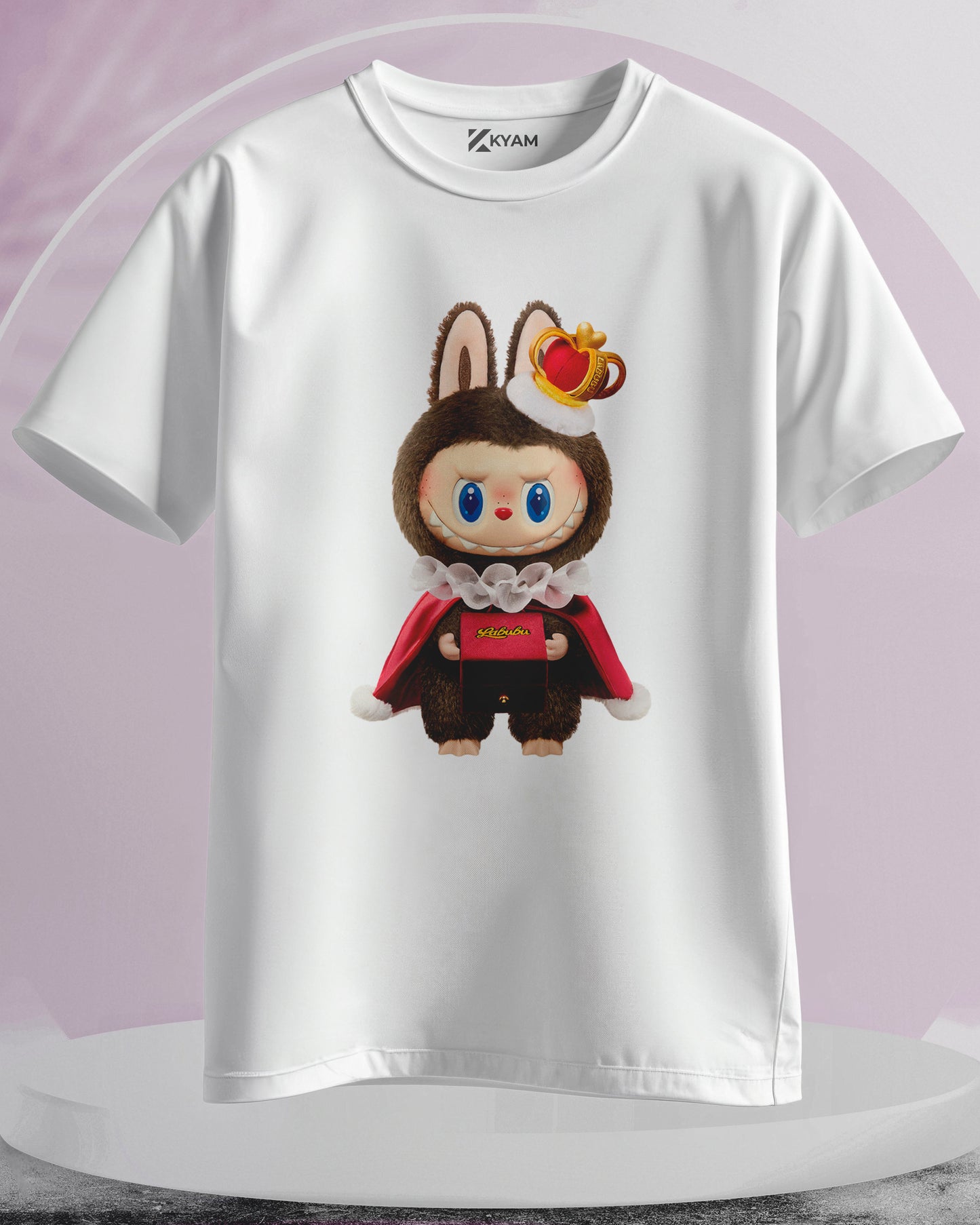 Labubu - Women Stylish Printed T-Shirts – (Regular)