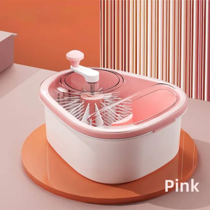 Fruit Washing Machine Rotator | Delivery: 2 to 3 business days | Limited stocks available | Hurry before Sold Out
