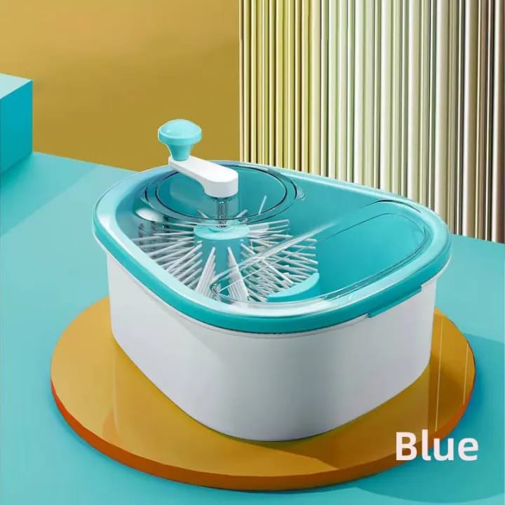 Fruit Washing Machine Rotator | Delivery: 2 to 3 business days | Limited stocks available | Hurry before Sold Out