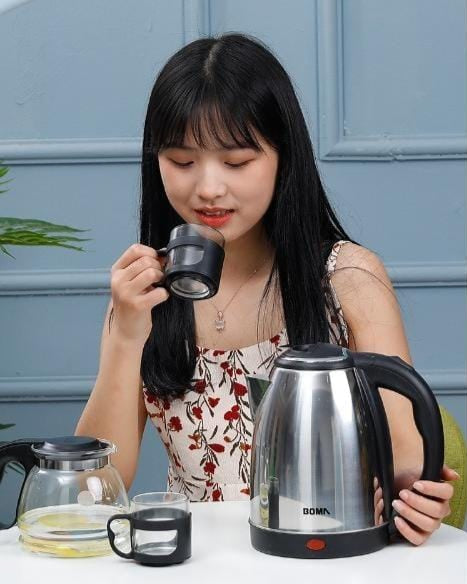 Electric Kettle and Coffee maker Pot | Delivery: 2 to 3 business days | Limited stocks available | Hurry before Sold Out