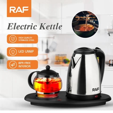 Electric Kettle and Coffee maker Pot | Delivery: 2 to 3 business days | Limited stocks available | Hurry before Sold Out