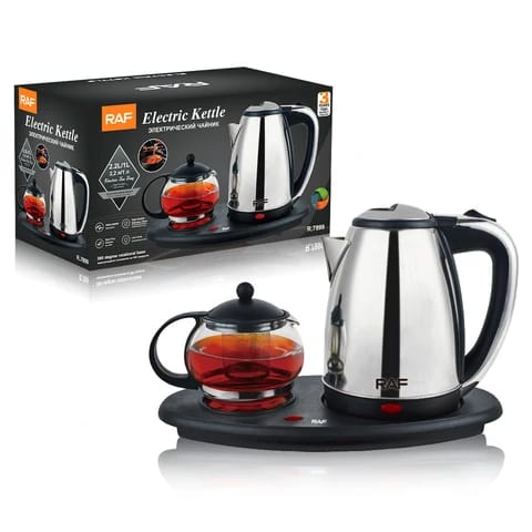 Electric Kettle and Coffee maker Pot | Delivery: 2 to 3 business days | Limited stocks available | Hurry before Sold Out