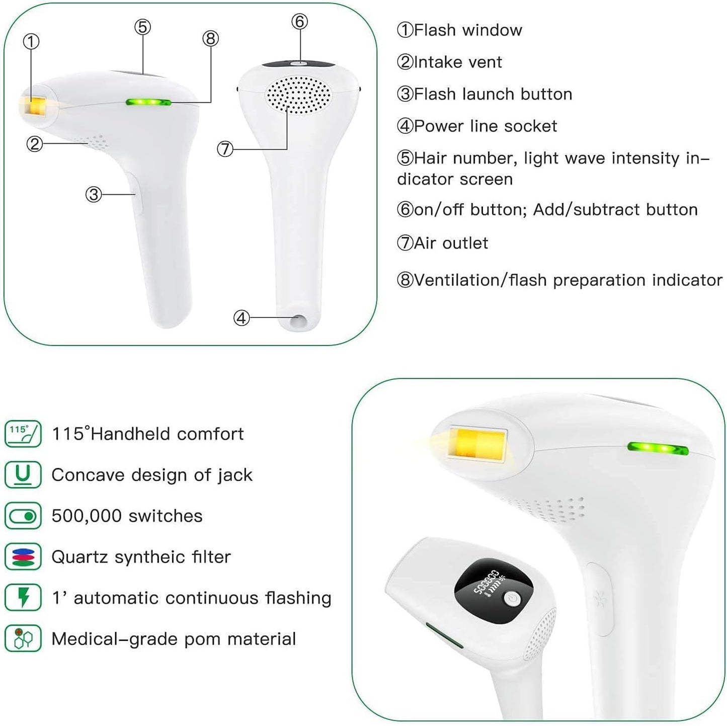 Laser Hair Removal for women | Limited stocks available