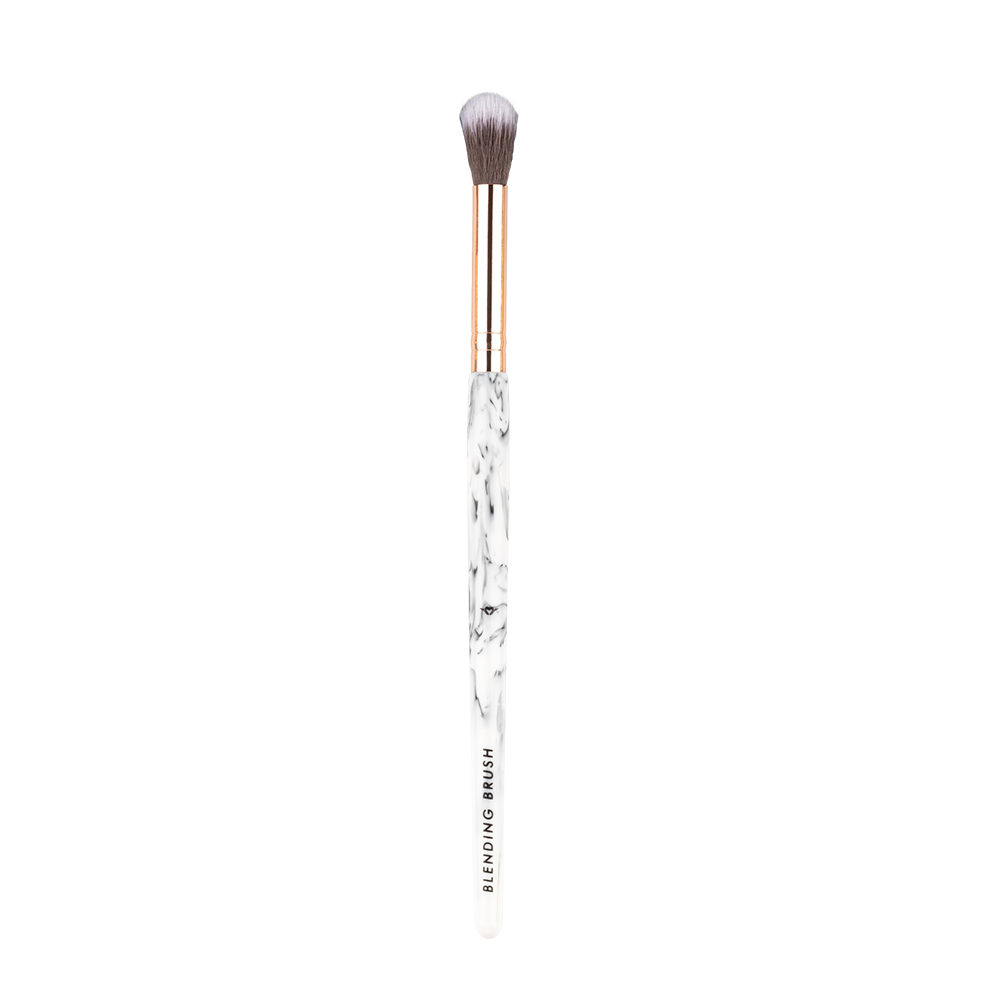 Quintessential Marble Base 10 Pieces Brush Set - XZ009-KYAMSTORE