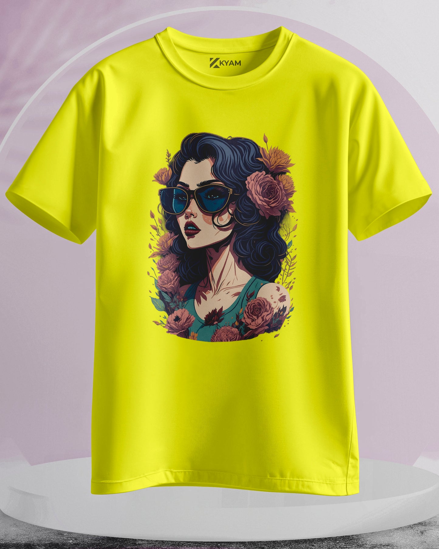 Summer Girl - Women Stylish Printed T-Shirts – (Regular)