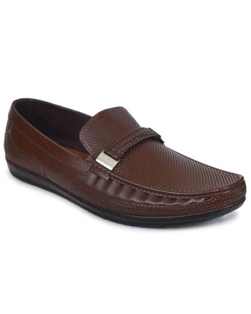 Casual PVC Waterproof Loafers For Men with Colors-KYAMSTORE