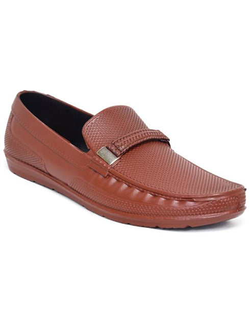 Casual PVC Waterproof Loafers For Men with Colors-KYAMSTORE