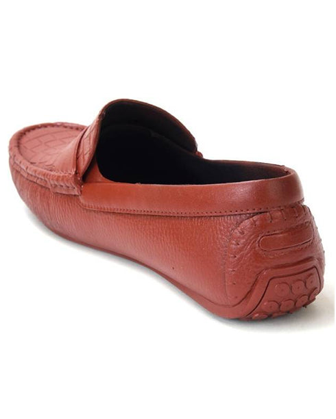 Casual PVC Waterproof Loafers For Men with Color Variants-KYAMSTORE