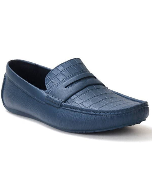 Casual PVC Waterproof Loafers For Men with Color Variants-KYAMSTORE