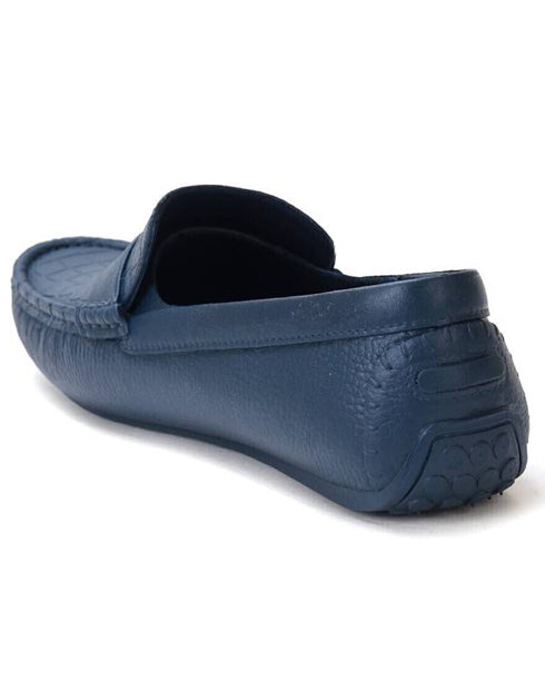 Casual PVC Waterproof Loafers For Men with Color Variants-KYAMSTORE