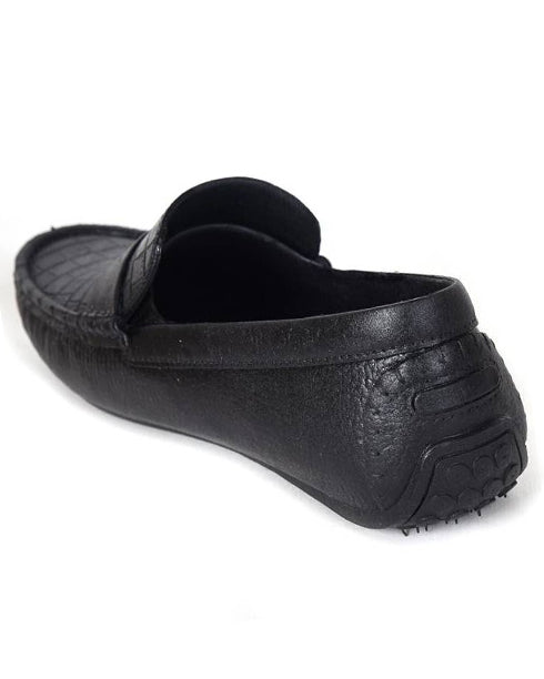 Casual PVC Waterproof Loafers For Men with Color Variants-KYAMSTORE